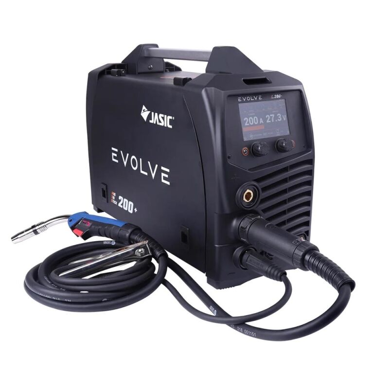 JASIC Multi-Process Welding Machine EVOLVE200PLUS