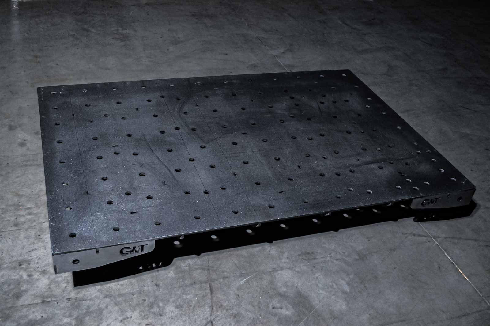 2D Kit Plate 1200x800x50