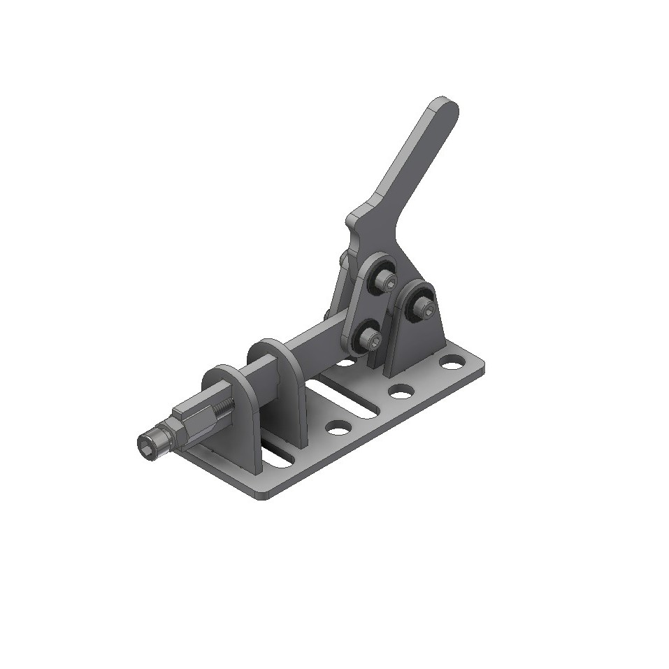 Toggle Clamp Horizontal