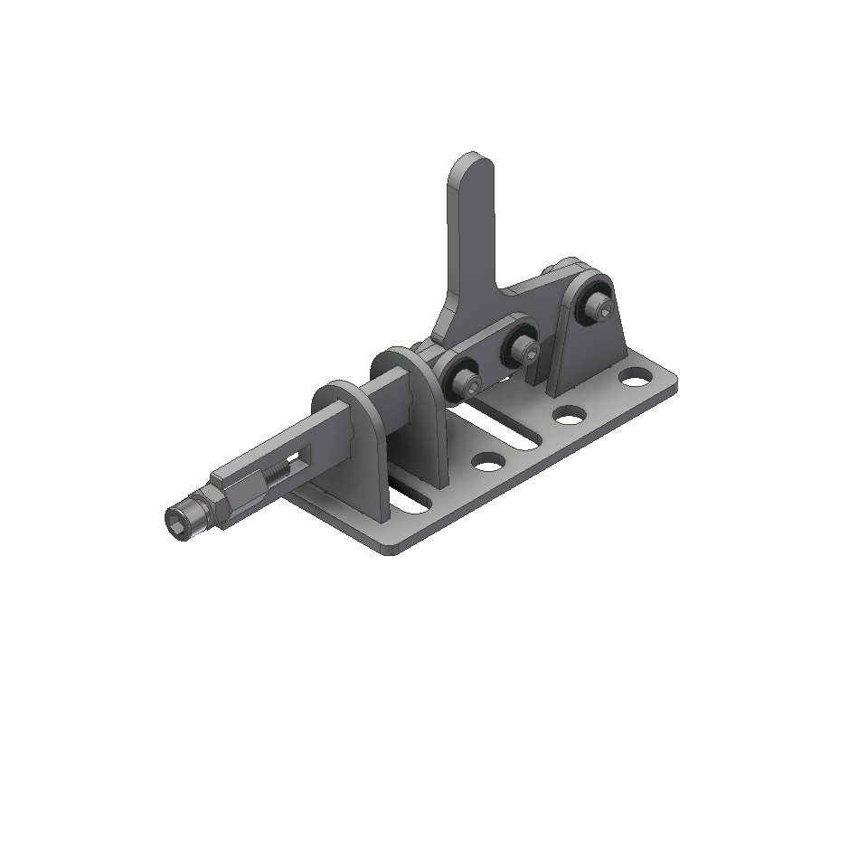 Toggle Clamp Horizontal